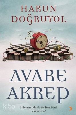 Avare Akrep - Harun Doğruyol