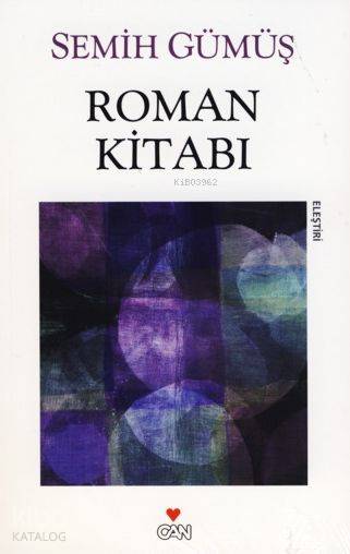 Roman Kitabı - Semih Gümüş