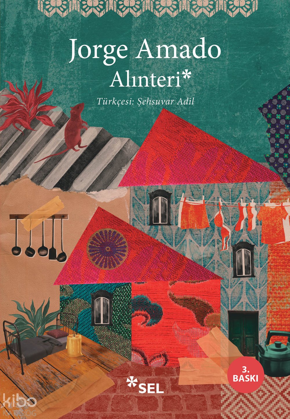Alınteri - Jorge Amado
