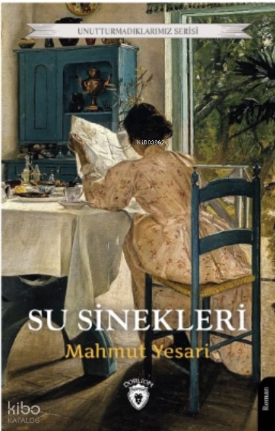 Su Sinekleri - Mahmut Yesari