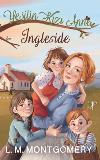 YEŞİLİN KIZI ANNE - 6 CİLTLİ (İNGLESİDE)