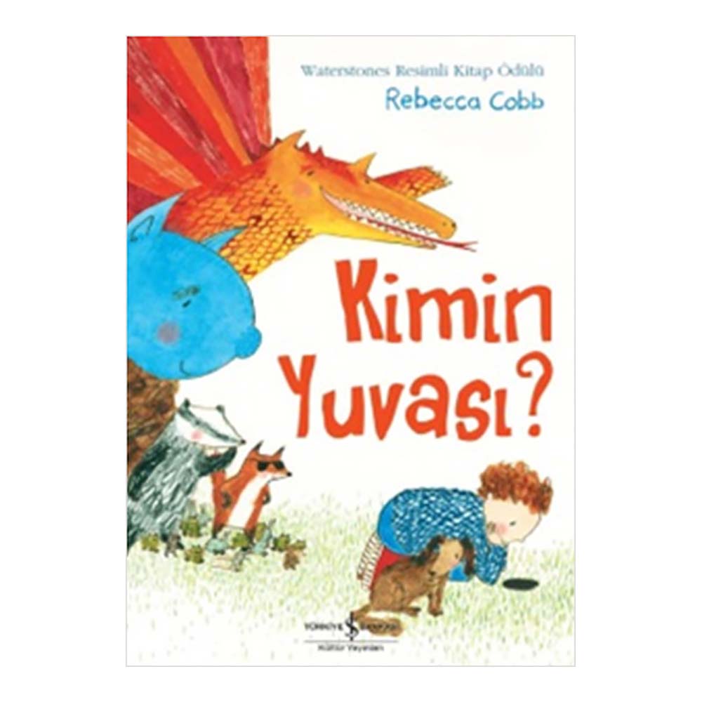 KİMİN YUVASI