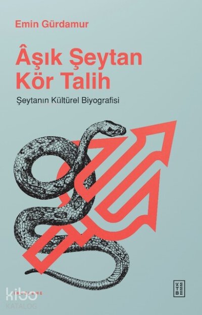Âşık Şeytan Kör Talih - Emin Gürdamur