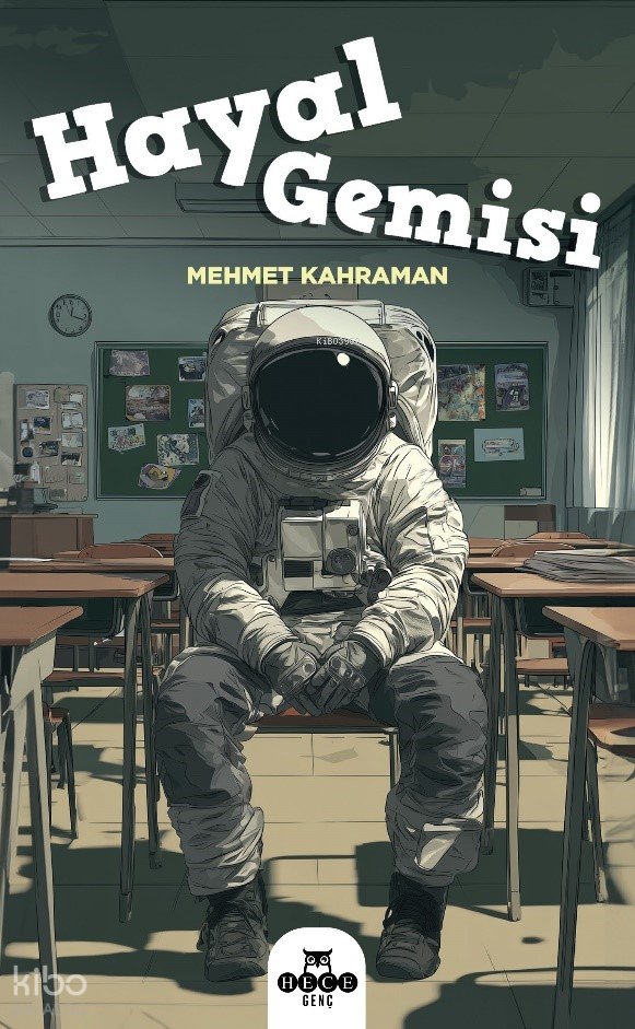 Hayal Gemisi - Mehmet Kahraman
