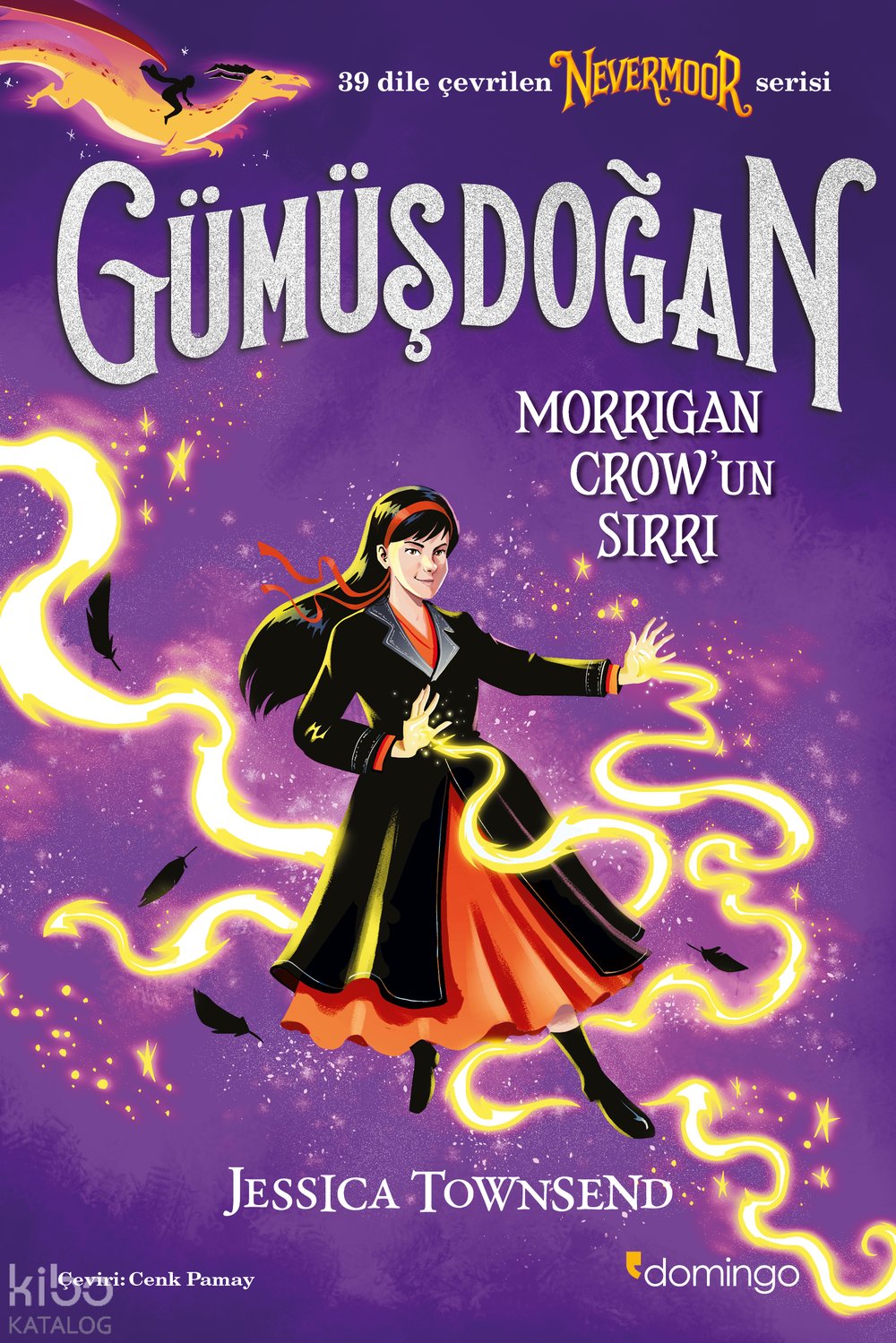 Gümüşdoğan - Morrigan Crow’un Sırrı