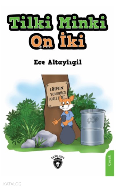 Tilki Minki On İki - Ece Altaylıgil