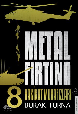 Metal Fırtına 8 - Burak Turna