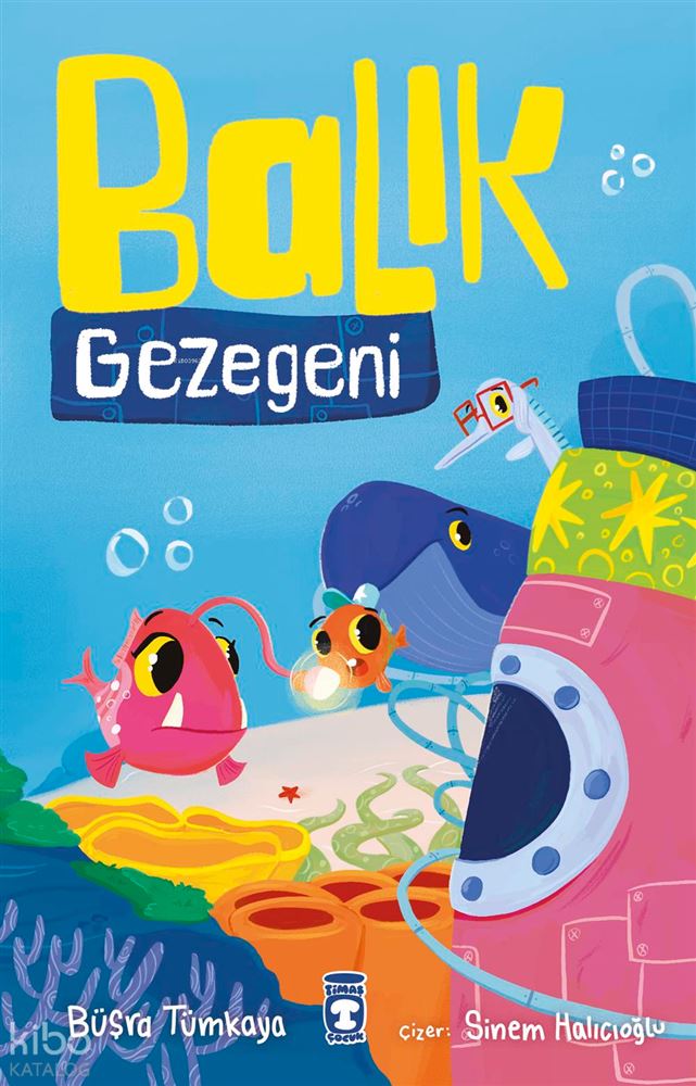 BALIK GEZEGENİ