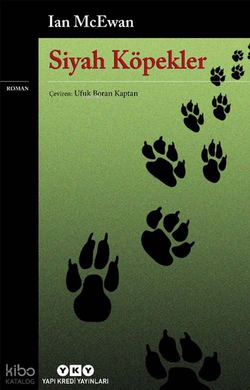 Siyah Köpekler - Ian Mcewan
