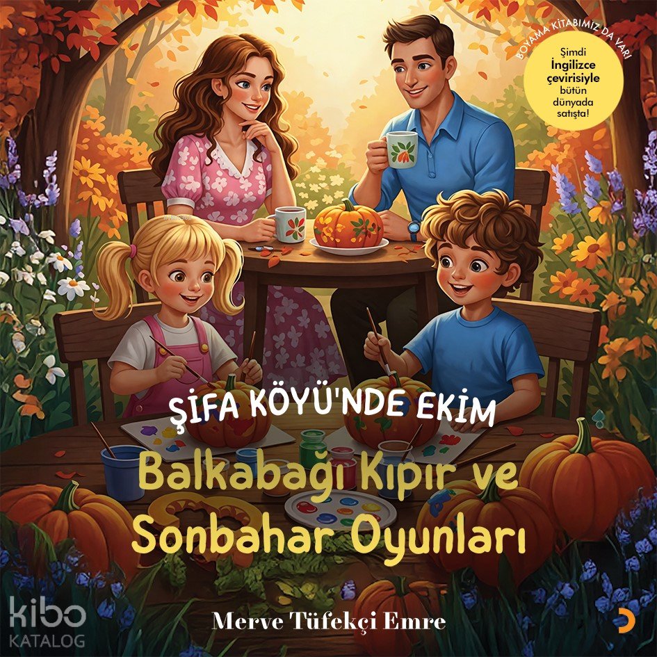 Şifa Köyü’nde Ekim