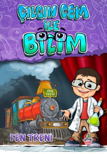 Çılgın Cem İle Bilim
