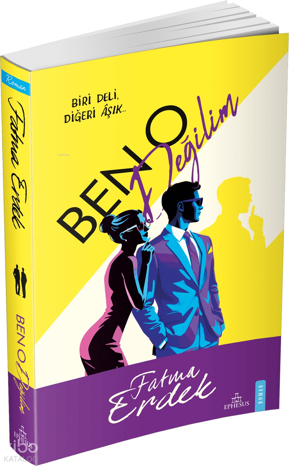 Ben O Değilim - Fatma Erdek