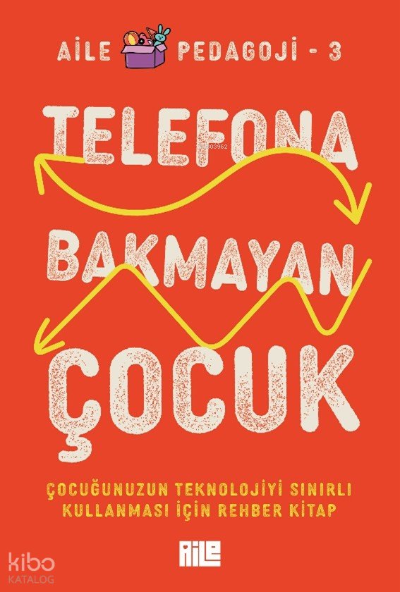 Telefona Bakmayan Çocuk