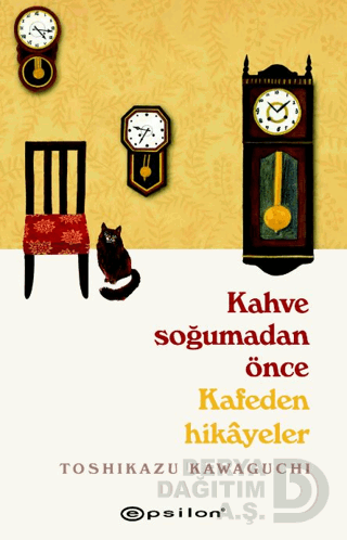 KAHVE SOĞUMADAN ÖNCE - KAFADEN HİKAYELER