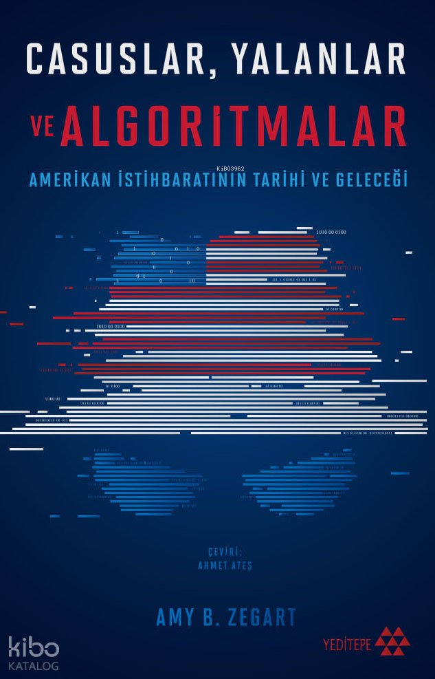 Casuslar Yalanlar ve Algoritmalar