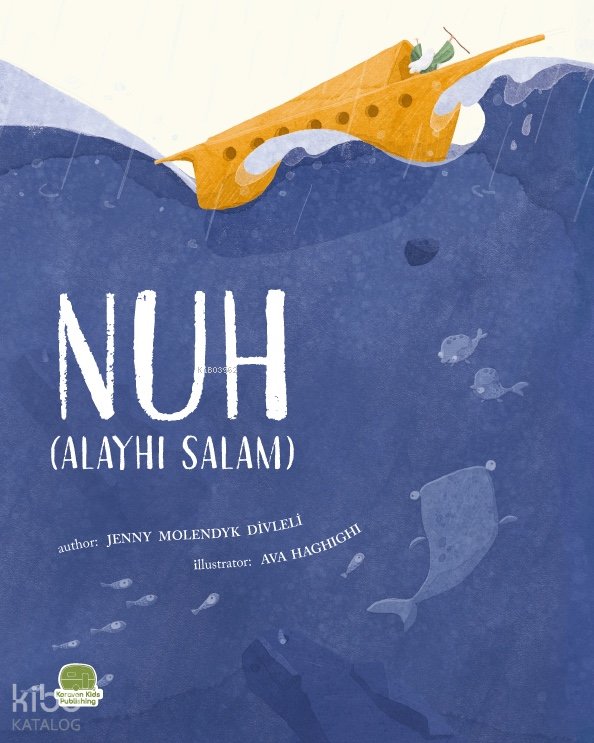 Nuh (Aleyhi Salam) (İngilizce Nuh Aleyhisselam)