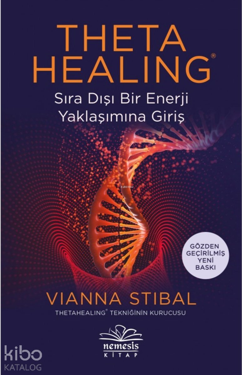 Theta Healing Sıra Dışı Enerji Yaklaşımına Giriş - Vianna Stibal
