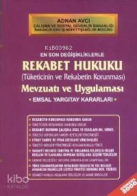Rekabet Hukuku