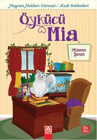 ÖYKÜCÜ MİA