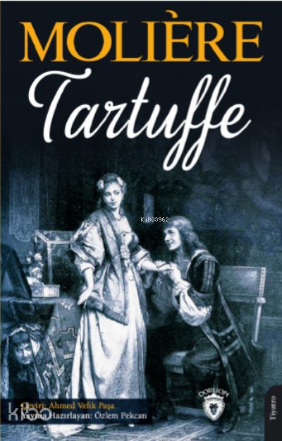 Tartuffe-Tartüf - Moliere 