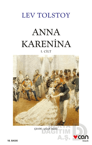 Anna Karenina (2 Cilt Takım) - Lev Nikolayeviç Tolstoy