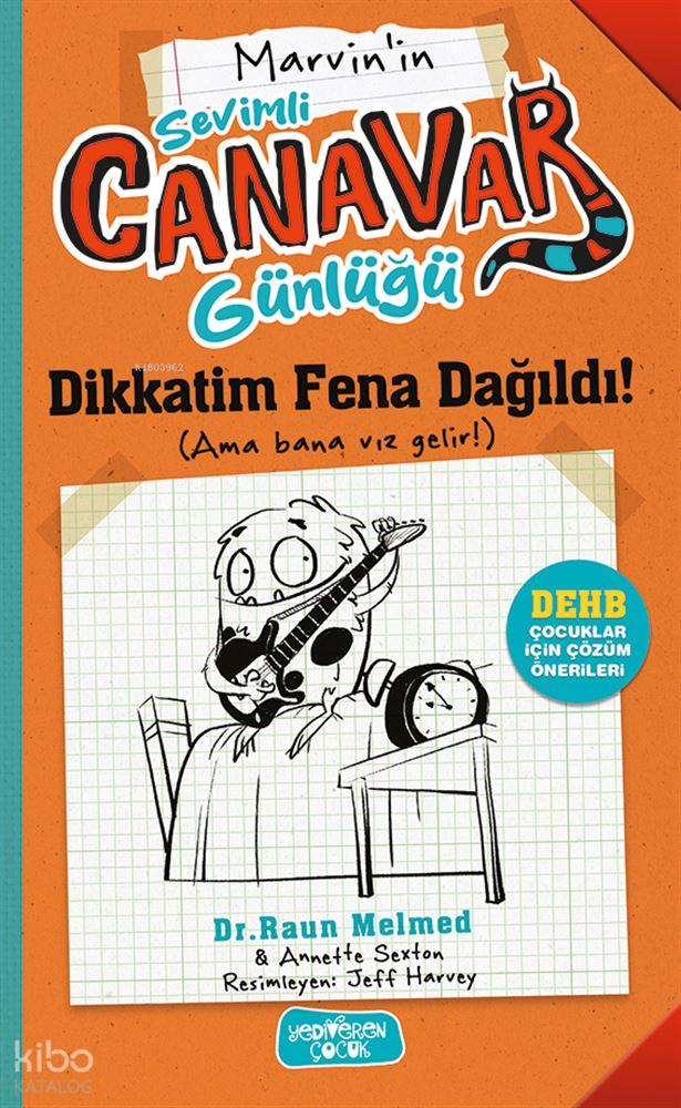 DİKKATİM FENA DAĞILDI