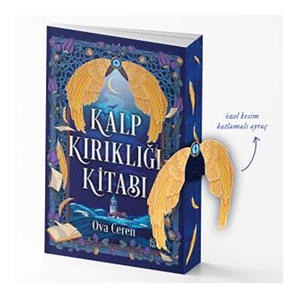 KALP KIRIKLIĞI KİTABI