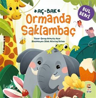 Ormanda Saklambaç - Bul Beni - Serap Armutlu Acar