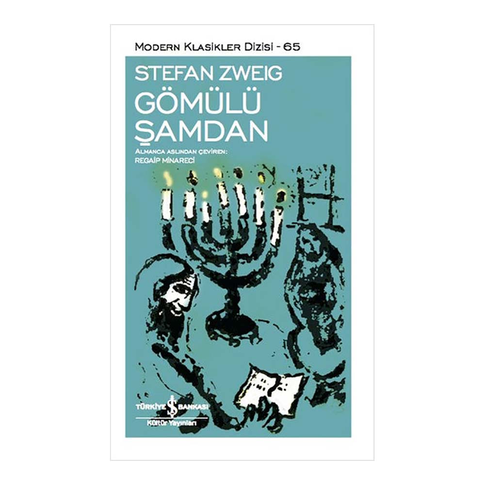 MKD / GÖMÜLÜ ŞAMDAN - 65