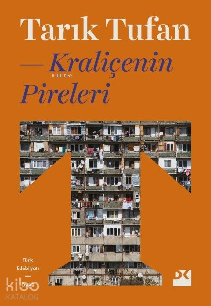 Kraliçenin Pireleri - Tarık Tufan
