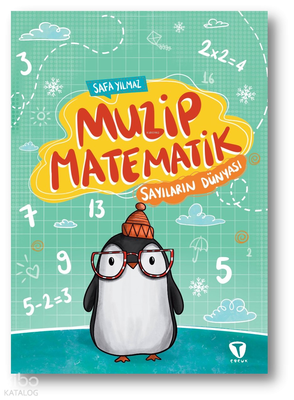 Muzip Matematik - Sayıların Dünyası