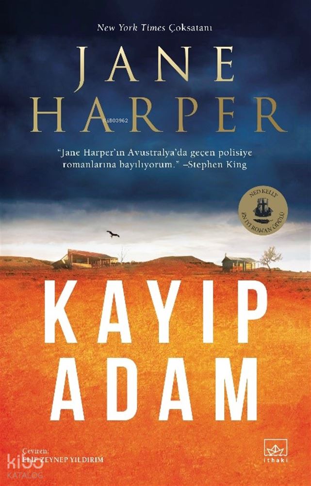 KAYIP ADAM / JANE HARPER