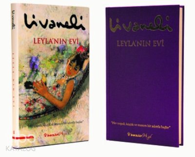 Leyla’nın Evi (Şömizli) - Zülfü Livaneli