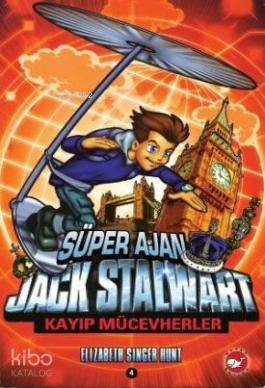 Süper Ajan Jack Stalwart 4