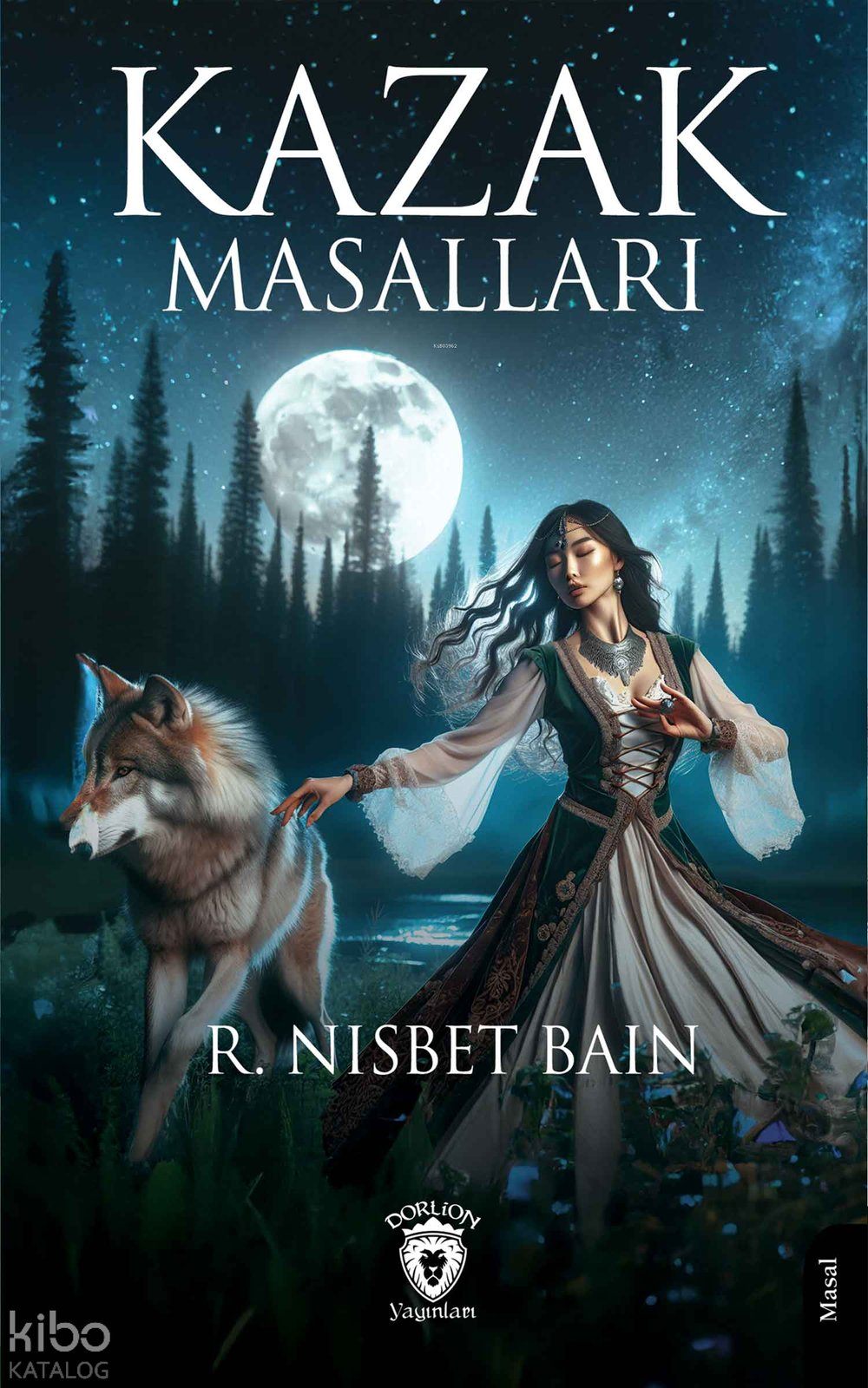 Kazak Masalları