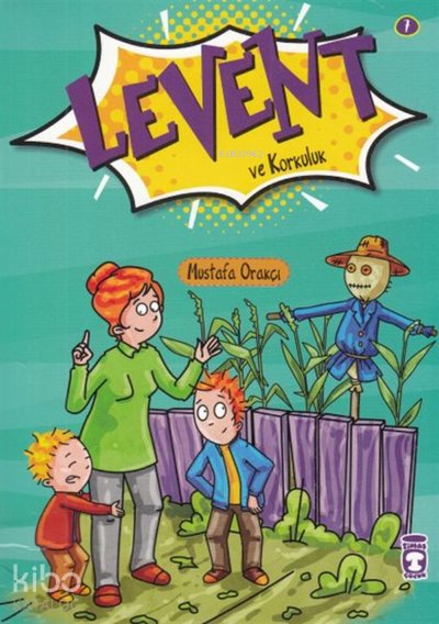 Levent ve Korkuluk 7