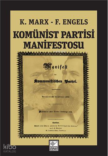 Komünist Partisi Manifestosu