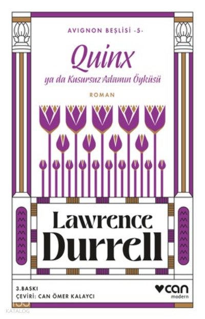 Quinx Ya Da Kusursuz Adamın Öyküsü - Lawrence Durrell