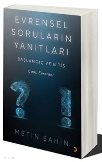Evrensel Soruların Yanıtları - Metin Şahin