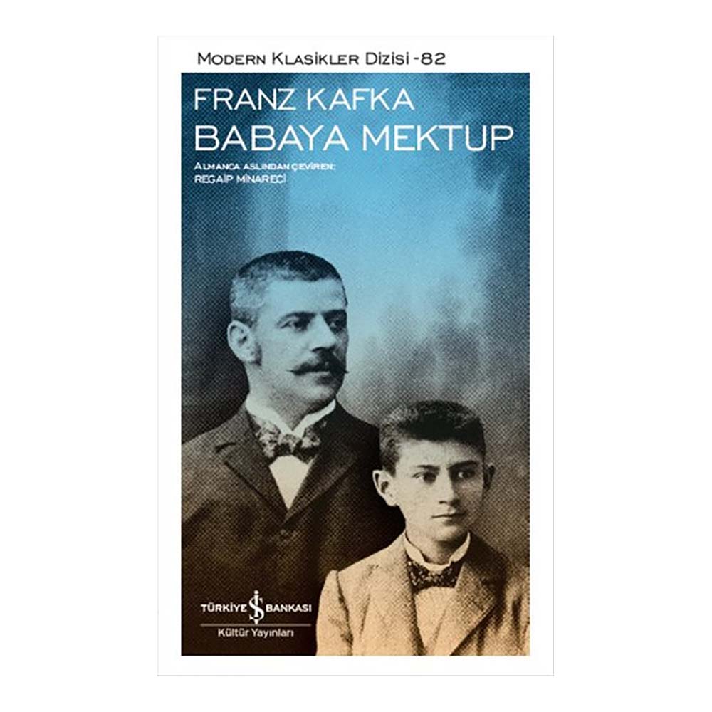 MKD / BABAYA MEKTUP - 82