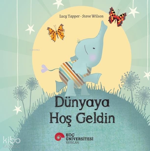 Dünyaya Hoş Geldin - Lucy Tapper
