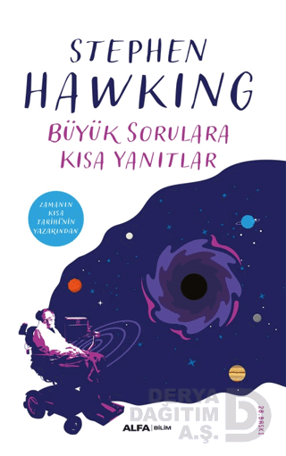 BÜYÜK SORULARA KISA YANITLAR / S. HAWKİNG