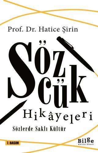 Sözcük Hikayeleri - Hatice Şirin