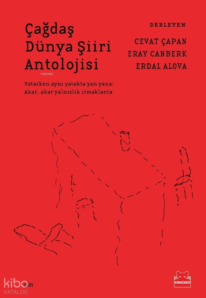 Çağdaş Dünya Şiiri Antolojisi