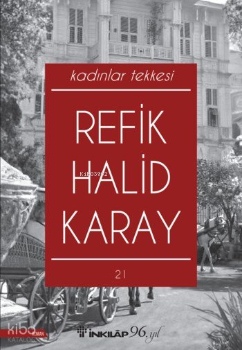 Kadınlar Tekkesi - Refik Halid Karay