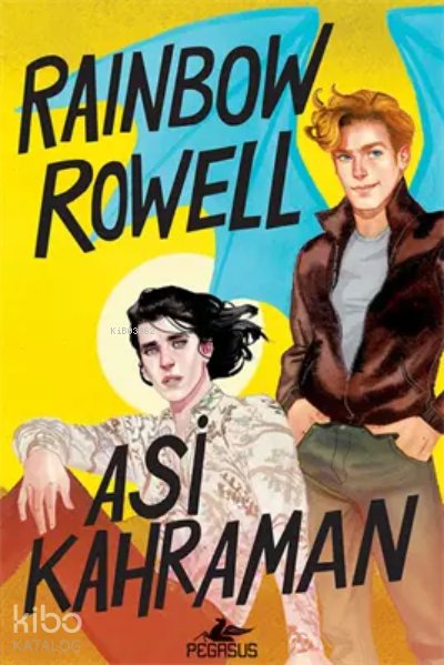 Asi Kahraman - Simon Snow 2 - Rainbow Rowell