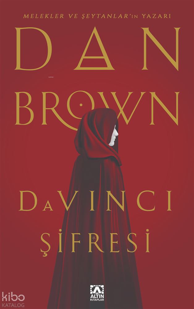 DAVINCI ŞİFRESİ (YENİ KARTON KAPAK)