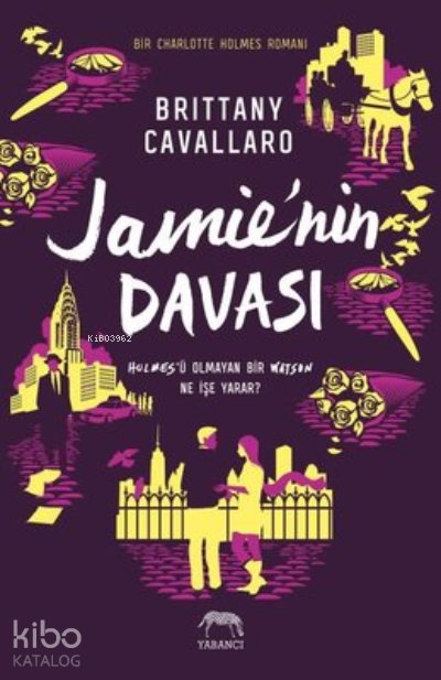 Jamie’nin Davası - Brittany Cavallaro
