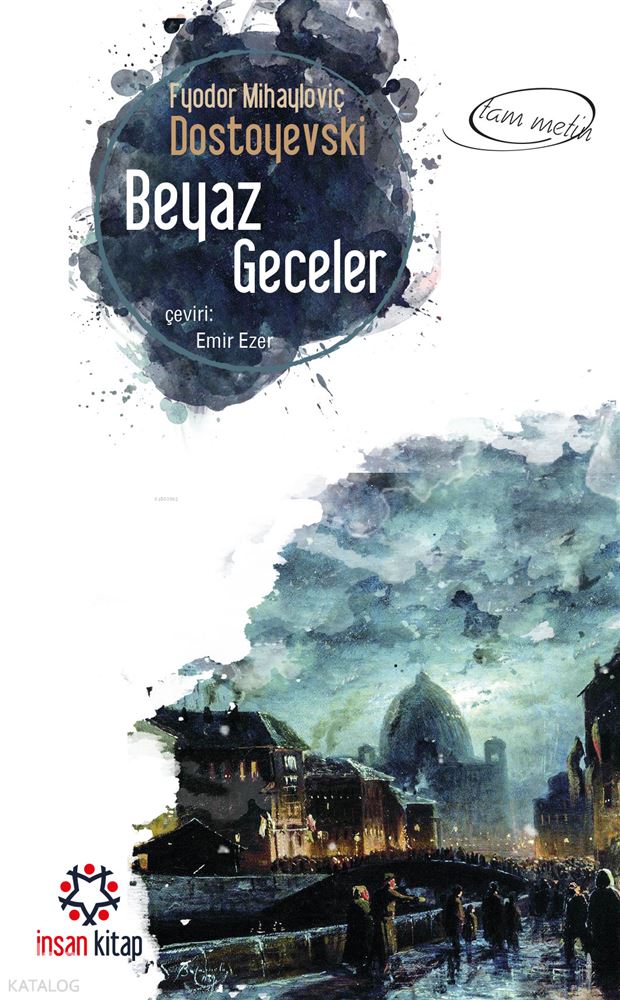 BEYAZ GECELER - CEP (TAM METİN )