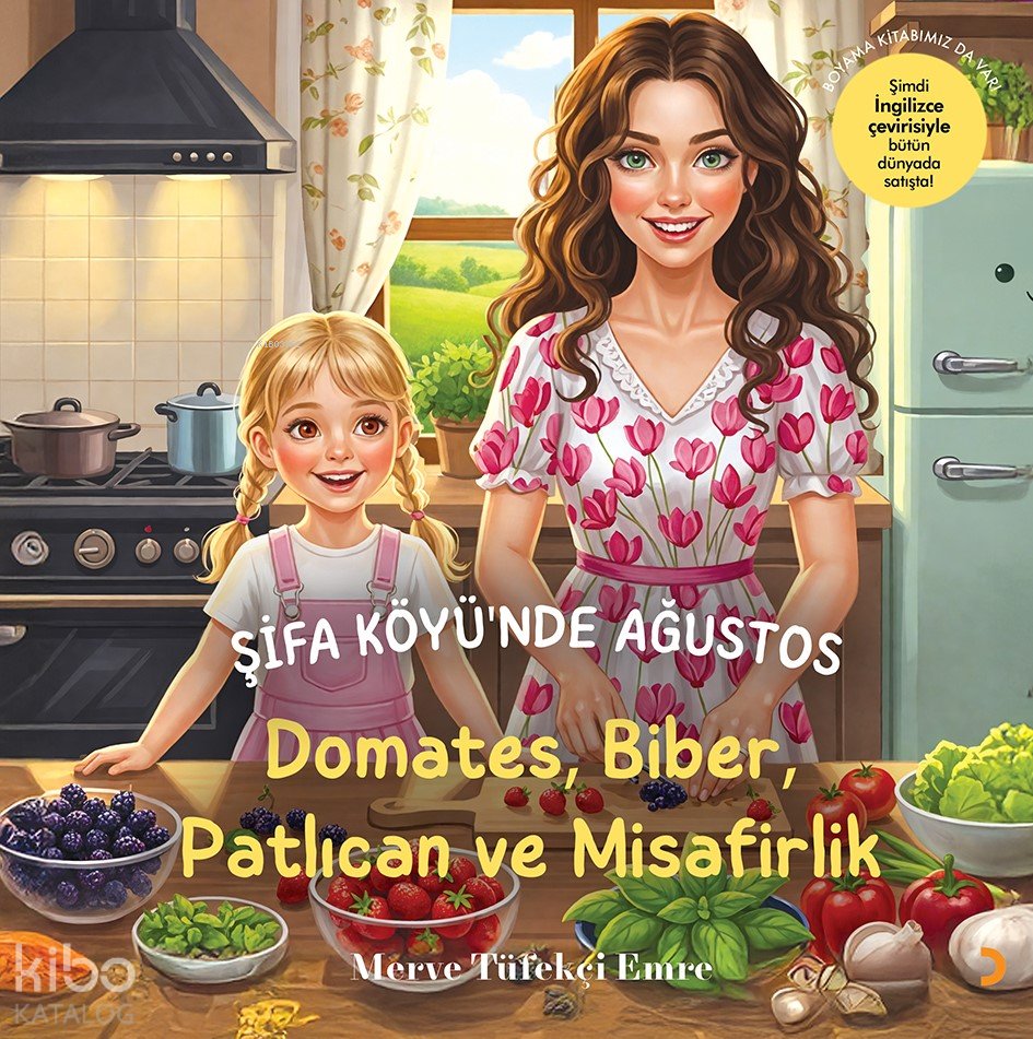 Şifa Köyü’nde Ağustos